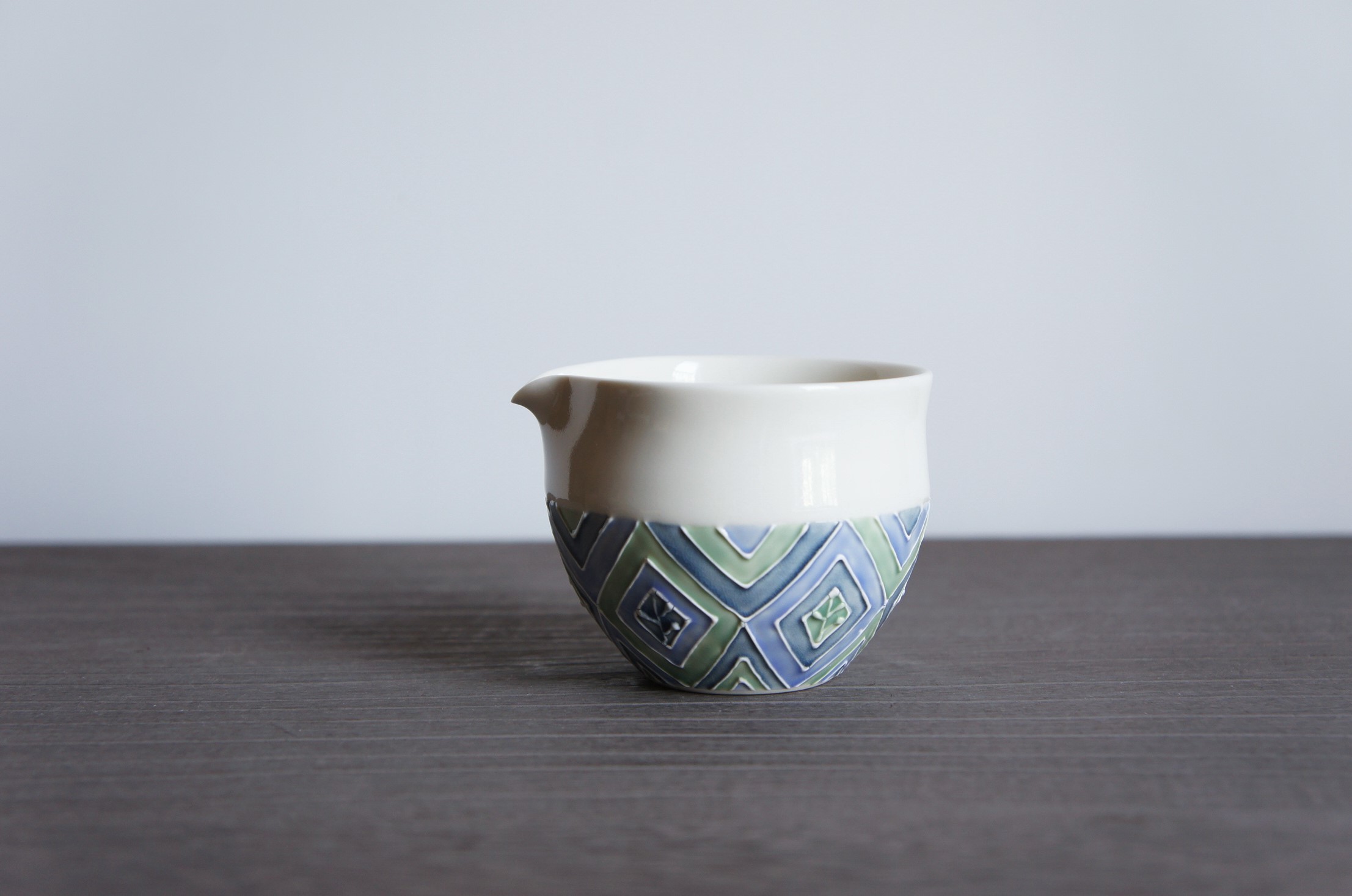 「実り」展 渡辺紋子さんの酒器とフリーカップ_b0353974_18374325.jpg