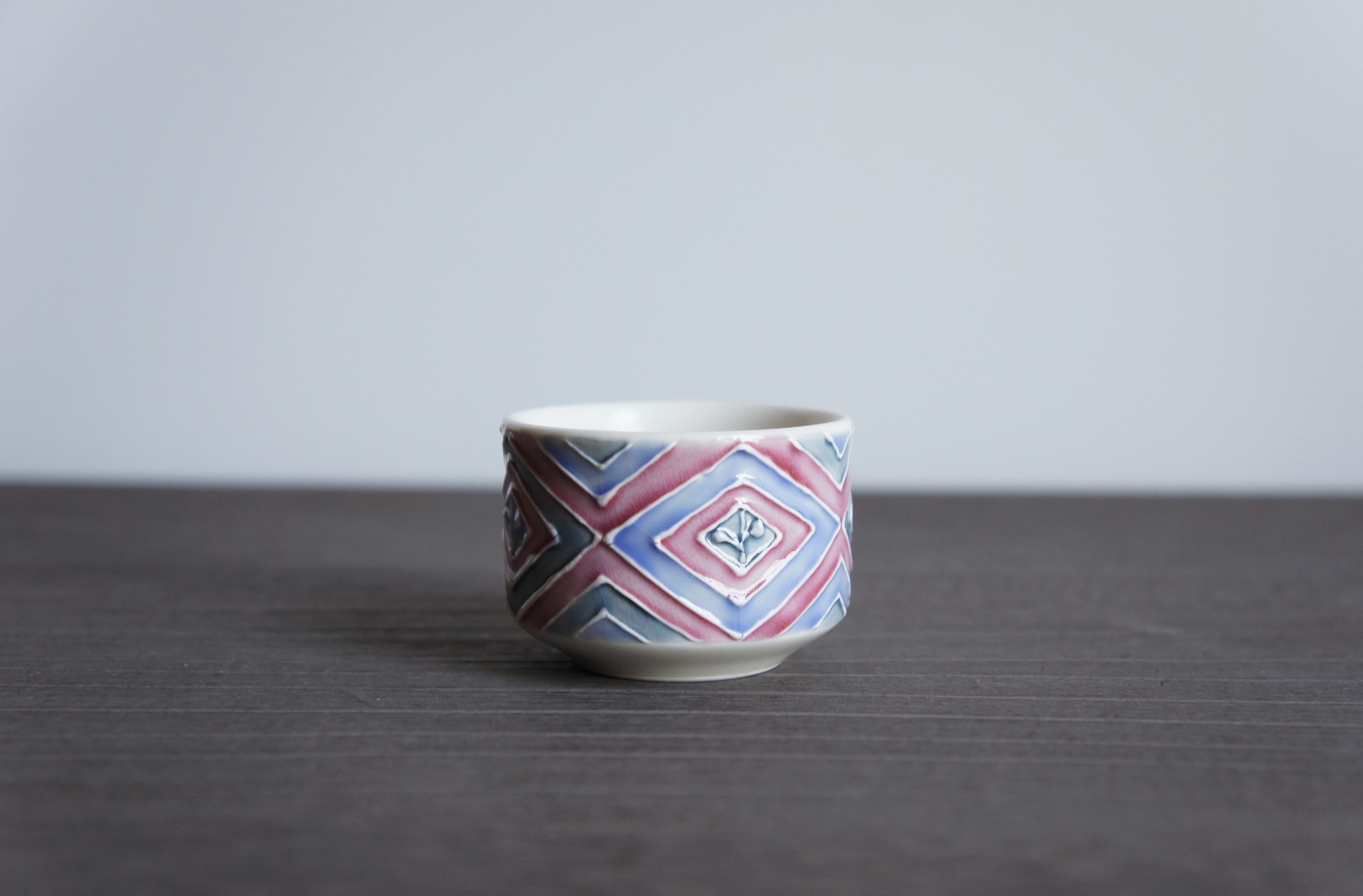 「実り」展 渡辺紋子さんの酒器とフリーカップ_b0353974_18375717.jpg