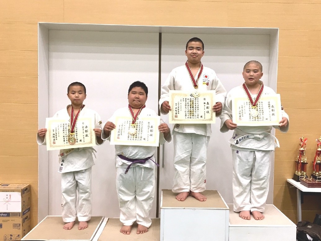 2020 第43回月隈少年柔道大会_b0172494_23303210.jpg