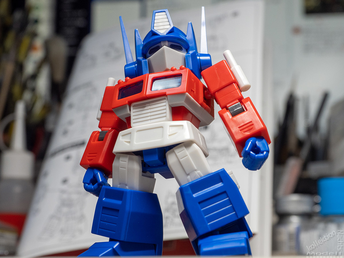 D-スタイル コンボイ : Nacht Modell Kollektion