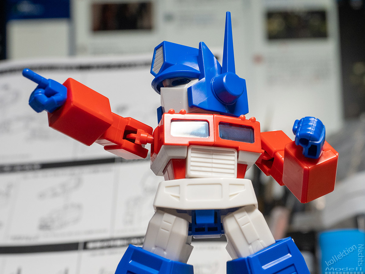 D-スタイル コンボイ : Nacht Modell Kollektion