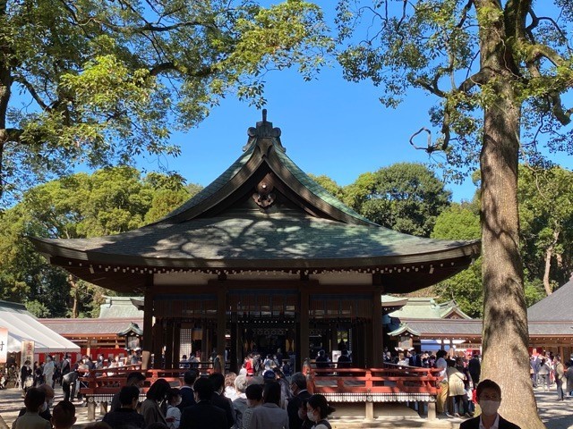 武蔵一宮 氷川神社_b0179298_09193035.jpg