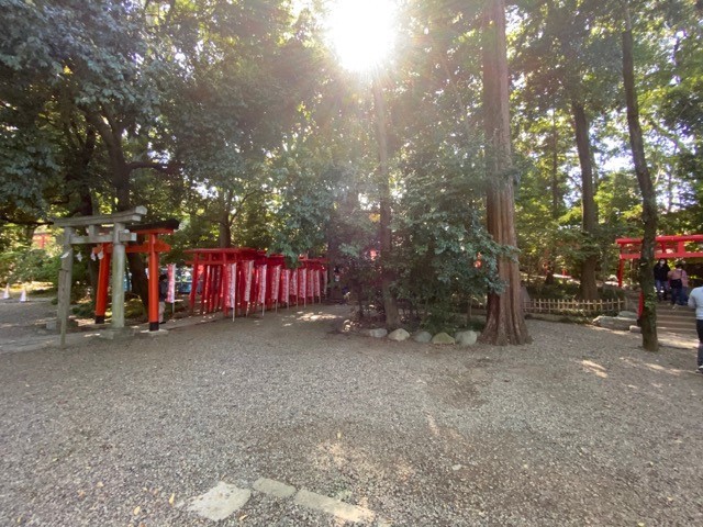 武蔵一宮 氷川神社_b0179298_09193801.jpg