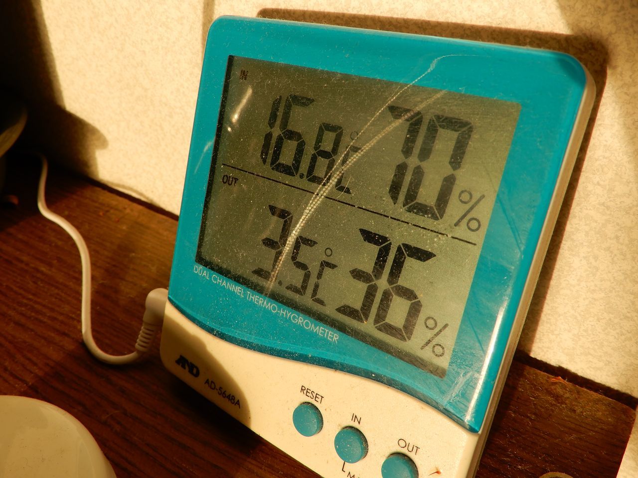 我が家の周辺はこの秋最低の気温_c0025115_21175362.jpg