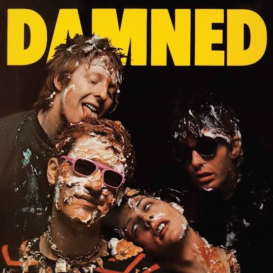 THE DAMNED 」 : GIANT BABY used&vintage clothing & culture & happy