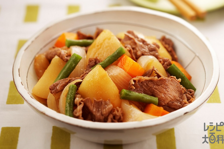 悲報 婚活女 得意料理は肉じゃがです 男 肉じゃがはご飯のおかずにならない フェミ速 悲報 婚活女 得意料理は肉じゃがです 男 肉じゃがはご飯のおかずにならない フェミ速
