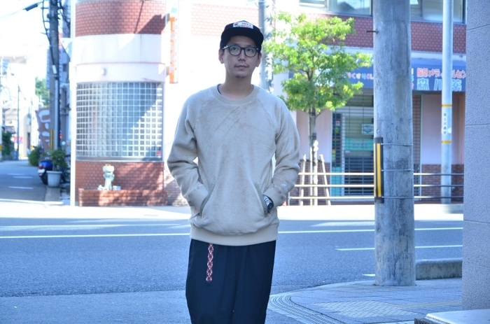 \"N.O.UN\"<<COACH JACKET>>Style~TKB~_c0167336_21445746.jpg