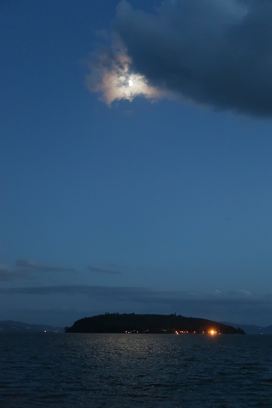 光る月をぱくり雲の魚トラジメーノ湖_f0234936_08494618.jpeg