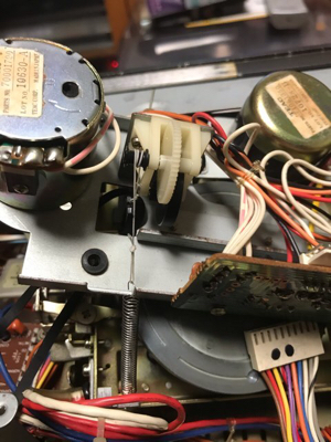 Teacのc 3rxカセットテープデッキ修理 Iwataka53jp S Blog