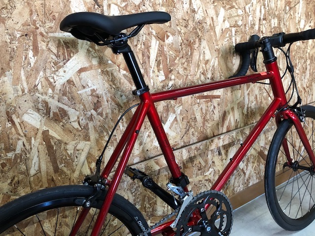 FUJI HELION R 2021    : THE CYCLE   
