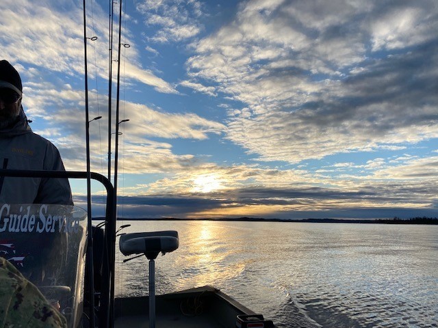 LAKE TROUT 釣りに行ってきた~!_b0135948_06114501.jpg