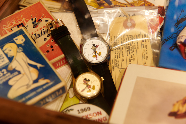 \"Vintage MickeyMouse by SEIKO Made in Japan #2\"ってこんなこと。_c0140560_08485490.jpg