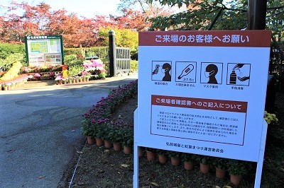 弘前城植物園菊の展示_2020.10.28撮影_d0131668_13365143.jpg