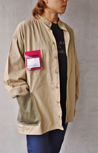 [残り1枚」 其の① 人気JACKET ★★★_d0152280_12314761.jpg