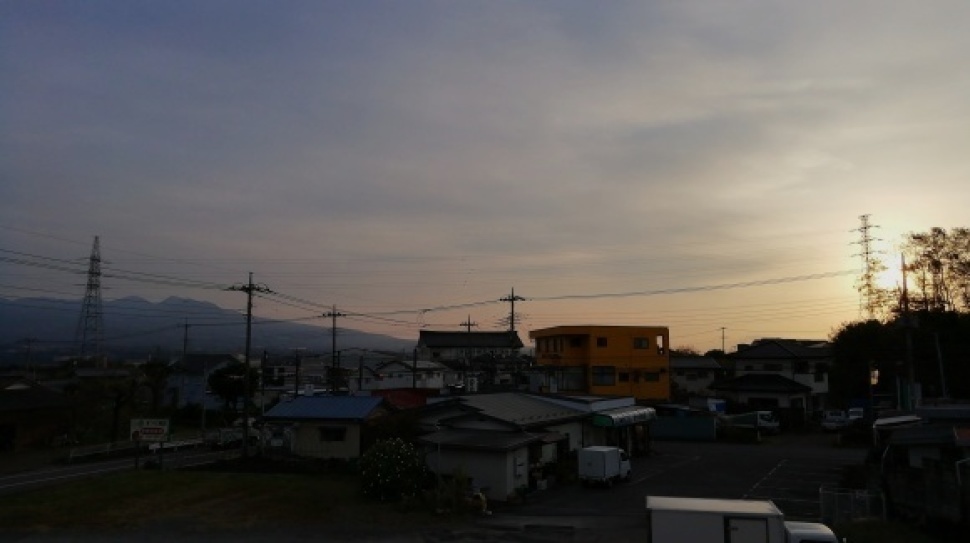 伊香保森林公園 榛名山 車中泊仲間_c0212083_19551068.jpg