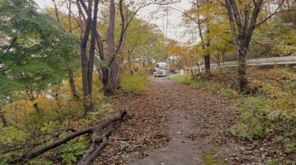 伊香保森林公園 榛名山 車中泊仲間_c0212083_20075726.jpg