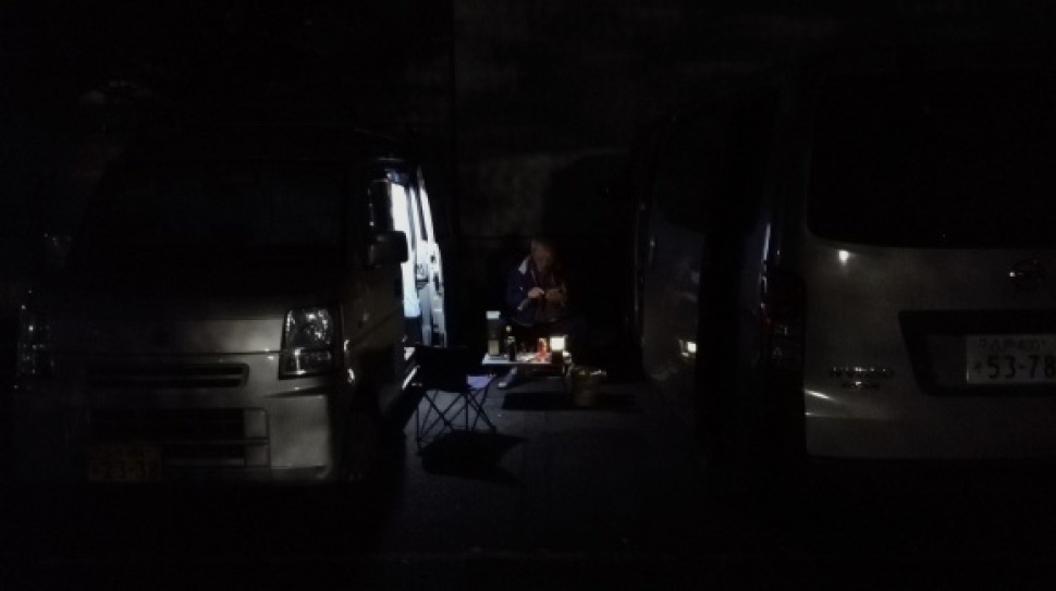 伊香保森林公園 榛名山 車中泊仲間_c0212083_20170432.jpg