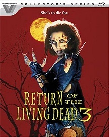 「バタリアン・リターンズ」　The Return of the Living Dead 3 (1993)_f0367483_01554222.jpg