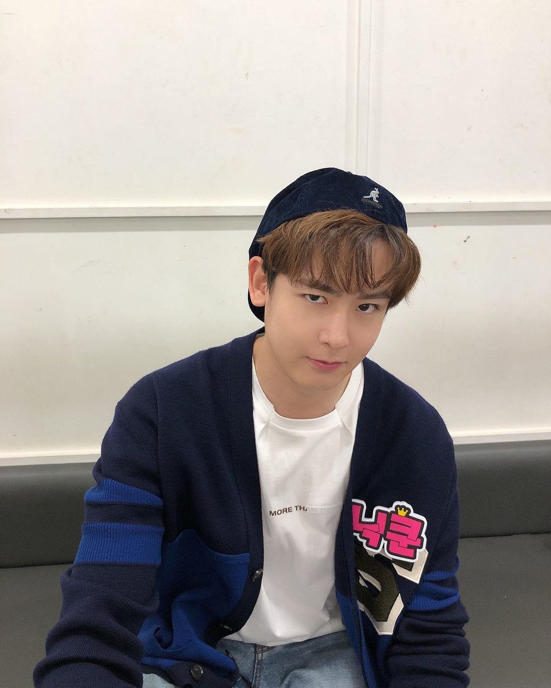 2pmニックン 公式instag かりんと168のハレスな毎日