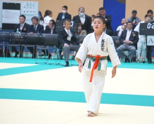 2020 第43回月隈少年柔道大会_b0172494_00074337.jpg