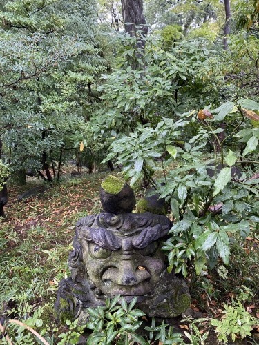 根津美術館「モノクロームの冒険」で心の充電_d0122797_18305925.jpeg