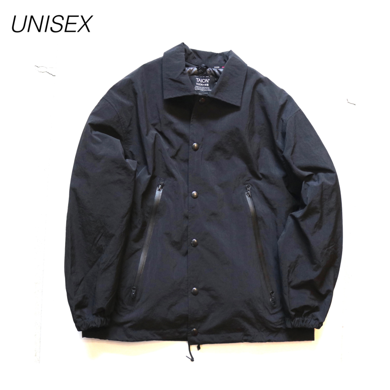 【KEESPORTS UNISEX】﻿COACH JACKET with TAION_d0000298_17175041.jpg