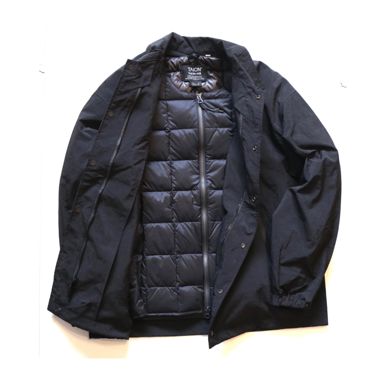 【KEESPORTS UNISEX】﻿COACH JACKET with TAION_d0000298_17175107.jpg