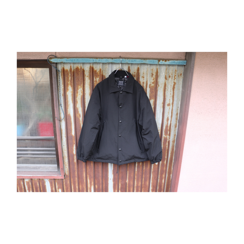 【KEESPORTS UNISEX】﻿COACH JACKET with TAION_d0000298_17175534.jpg