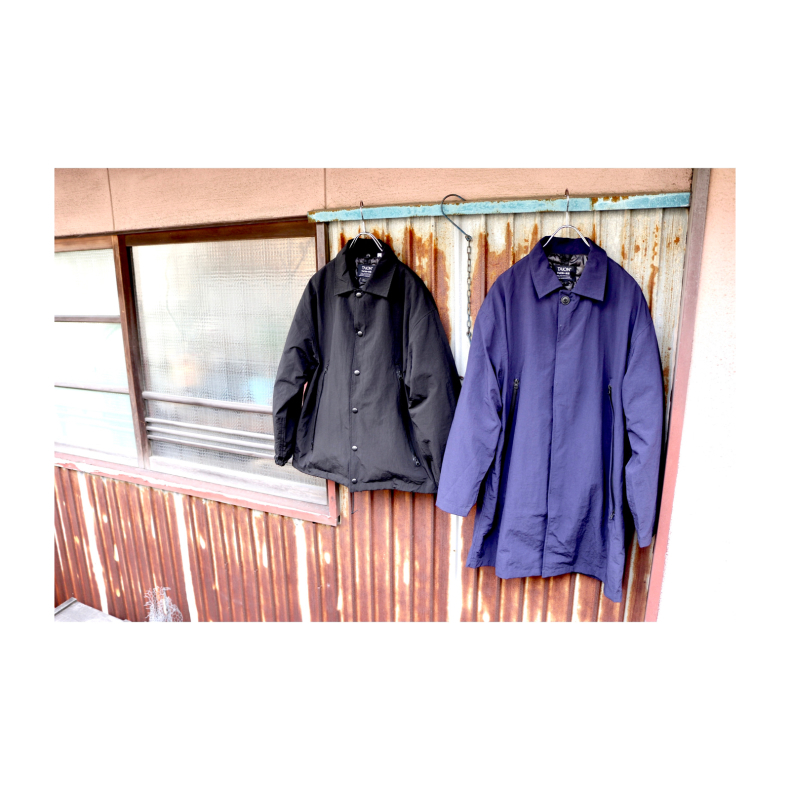 【KEESPORTS UNISEX】﻿COACH JACKET with TAION_d0000298_17183322.jpg