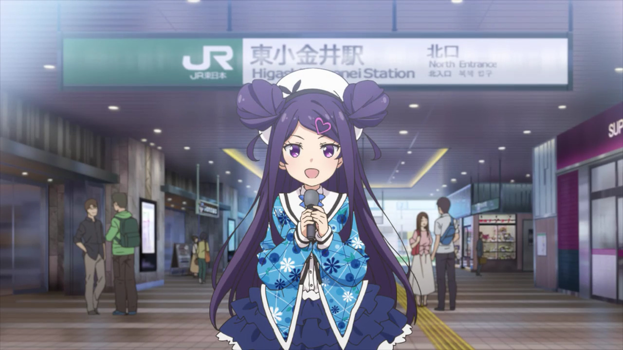 「おちこぼれフルーツタルト」舞台探訪02 第2話「ろっくなしんがっき!」東小金井駅と小金井公園ほか_e0304702_19461653.jpg