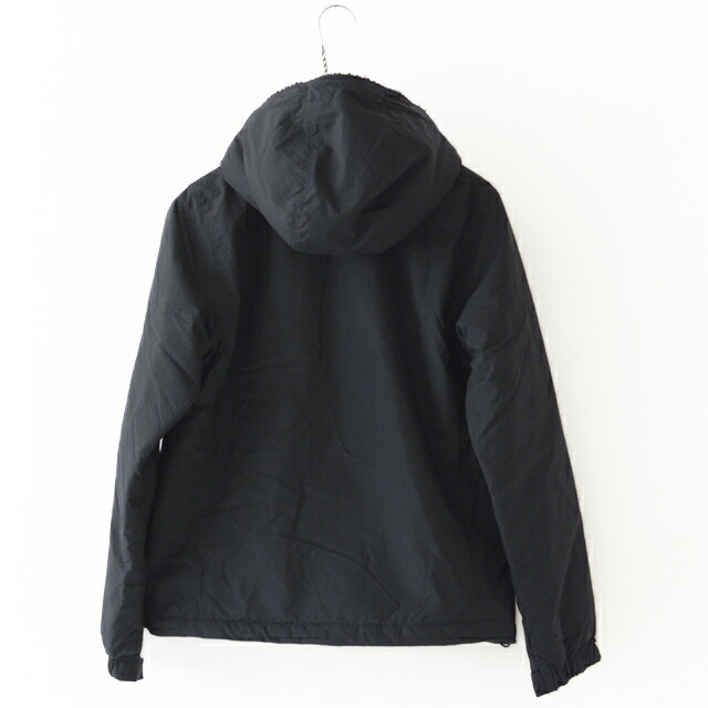 THE NORTH FACE [ザ ノースフェイス正規代理店] W\'s Compact Nomad Jacket [NPW71933] コンパクトノマドジャケット・アウター・軽量・撥水・LADY\'S _f0051306_09245190.jpg