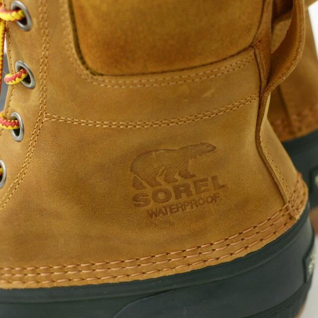 SOREL [ソレル正規代理店] Cheyanne II [NM2575] シャイアンII / スノーブーツ・ボアブーツ・雪・MEN\'S _f0051306_12244932.jpg