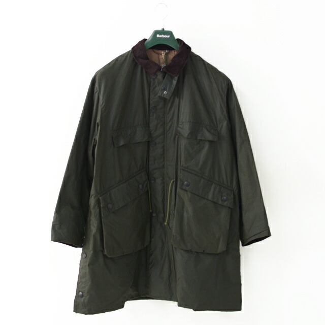 KAPTAIN SUNSHINE [キャプテンサンシャイン]×Barbour[バブアー