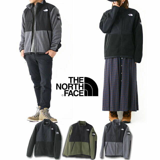 THE NORTH FACE [ザ・ノース・フェイス] Denali Jacket [NA72051 