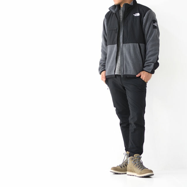 THE NORTH FACE [ザ・ノース・フェイス] Denali Jacket [NA72051] デナリジャケットアウター・フリースジャケット　MEN\'S _f0051306_17452048.jpg