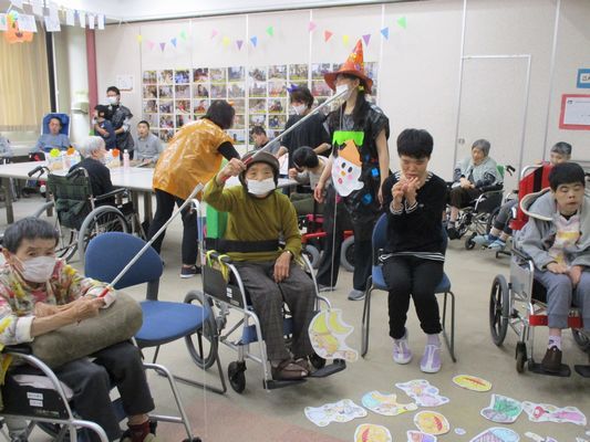 10/28 ハロウィン☆_a0154110_09352989.jpg