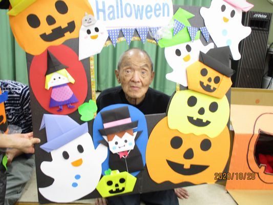 10/28 ハロウィン☆_a0154110_09355027.jpg