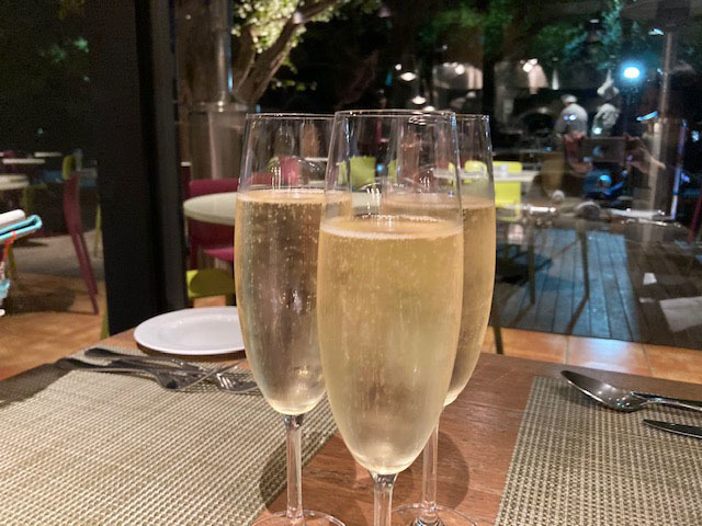 お誕生日会 @ キハチ_e0208519_09550875.jpg