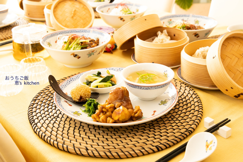 １０月のレッスン（中華）_c0235725_22501363.jpg