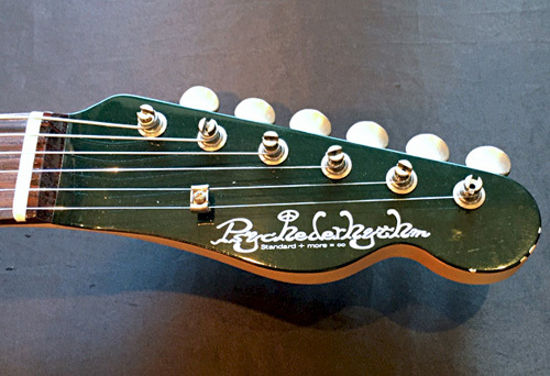 「Multilayer D Green MetaのModerncaster T」が完成!_e0053731_18022451.jpeg