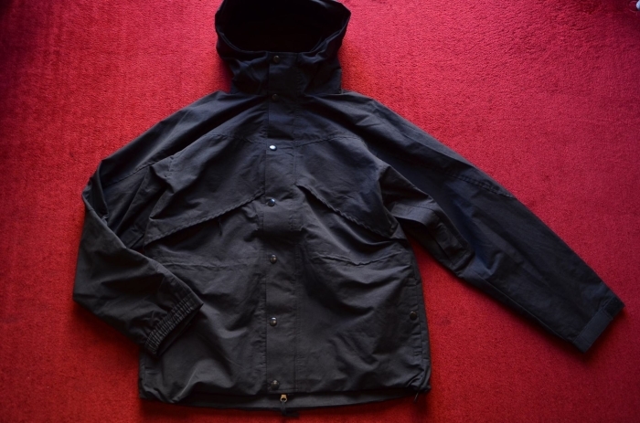 \"Nasngwam.\"<<EIGER JACKET>>10.30.Sat...Launch_c0167336_21023100.jpg