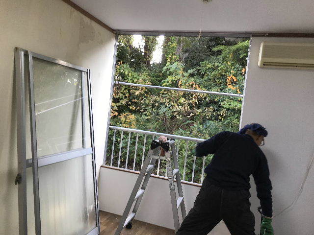 4/35 7日目 クロスは終わった。外観もきれいになった。_f0031037_19101300.jpg