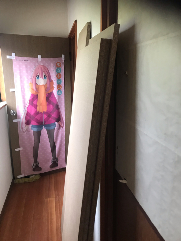 自作フィギュアケース 第二弾 もぐらまにあの模型道