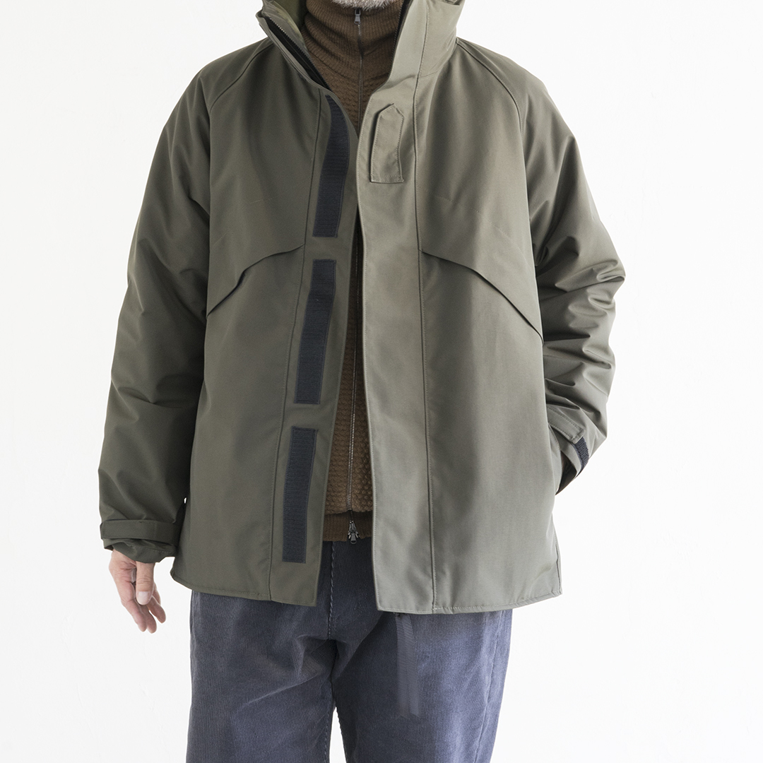 Down military jacket Clearance