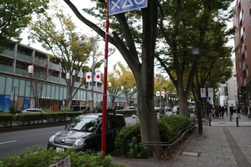 渋谷から原宿。改めて、様変わりに感心…_e0080345_06132932.jpg