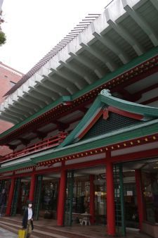 渋谷から原宿。改めて、様変わりに感心…_e0080345_06152008.jpg
