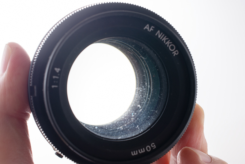 AF Nikkor 50mm 1:1.4 D 分解清掃 : 今夜もeat it AF Nikkor 50mm 1:1.4 D 分解清掃 : 今夜もeat it