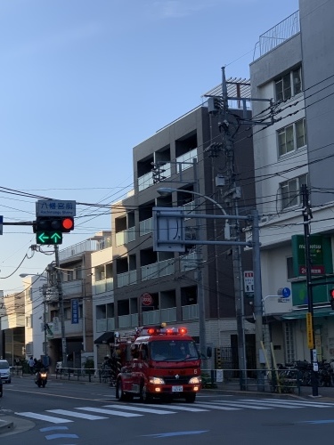十三夜 と 吉祥寺で火事 Day By Day 十三夜 と 吉祥寺で火事 Day By Day