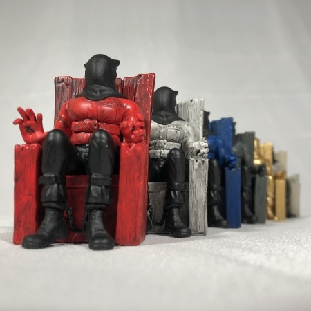 DEATH ROW FIGURE : HIP HOP JUNKIEEEEEEEEEES!!!