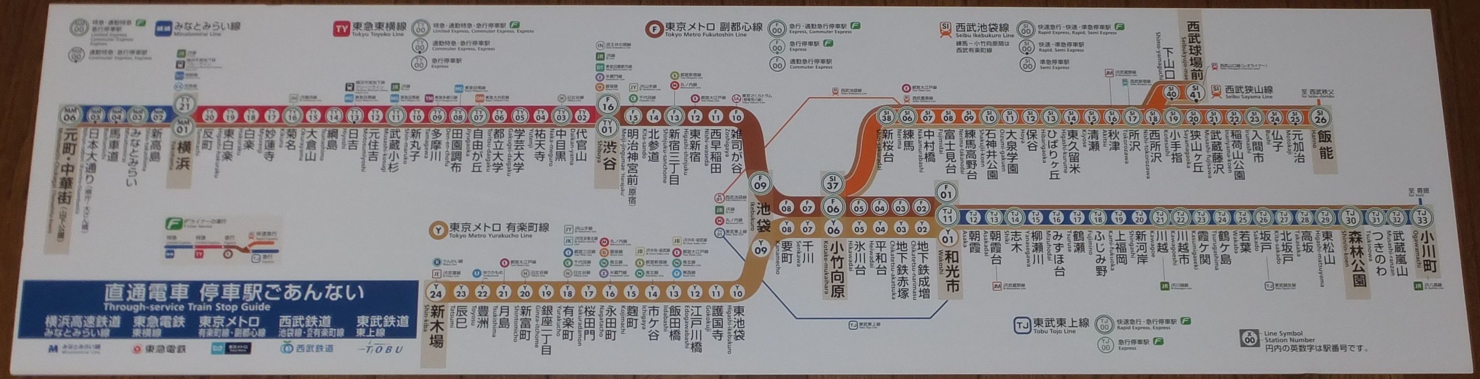 路線図の変遷 みなとみらい線 東急東横線 地下鉄副都心線 西武有楽町 池袋線 東武東上線 共通路線図編 年11月1日追記 画像追加 Icoca飼いました 路線図の変遷 みなとみらい線 東急東横線 地下鉄副都心線 西武有楽町 池袋線 東武東上線 共通路線図編 年11月1日追記 画像追加 Icoca飼いました